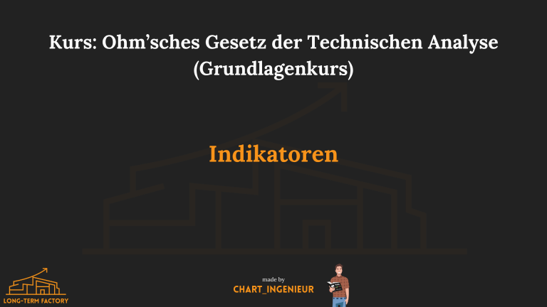 Modul 11: Gleitende Durchschnitte Einleitung & Varianten