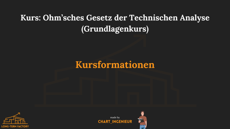 Modul 10: Kursformationen